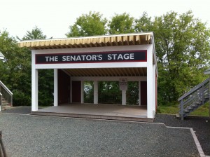 Senator Stage